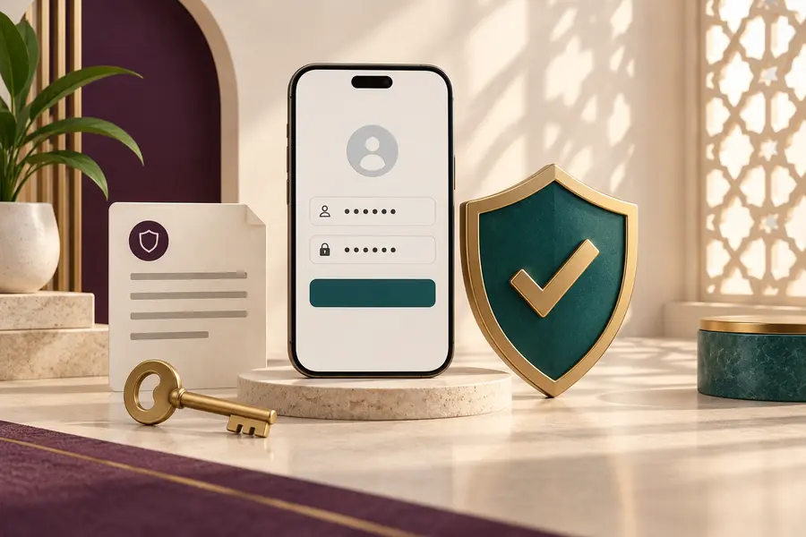 Safe communication and account privacy